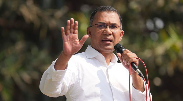 দেশকে দুর্নীতি থেকে বের করার অভিজ্ঞতা আছে বিএনপির: তারেক রহমান