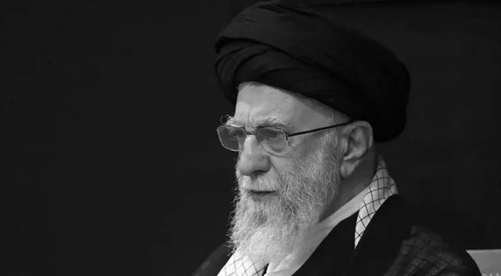 ইসরাইল-যুক্তরাষ্ট্রের যৌথ হামলায় খামেনির আহত স্ত্রীর মৃত্যু