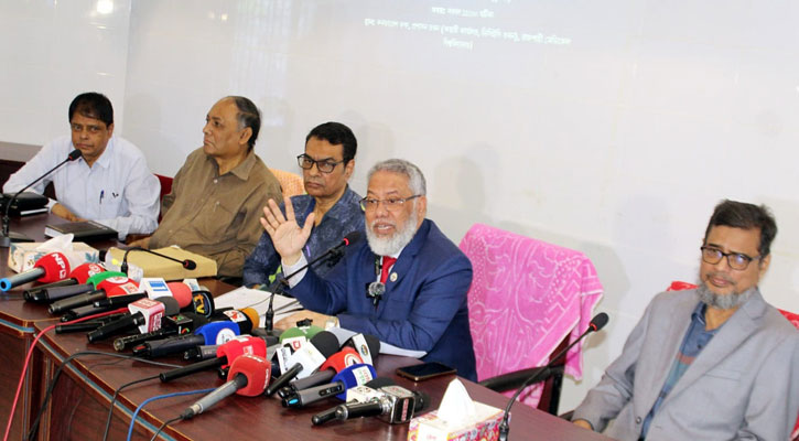 ভিসির বিরুদ্ধে ৯ শতাংশ কমিশন দাবিতে পাল্টাপাল্টি অভিযোগ