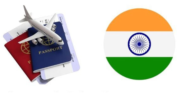 ভারতীয় ট্যুরিস্ট ভিসা নিয়ে বড় সুখবর
