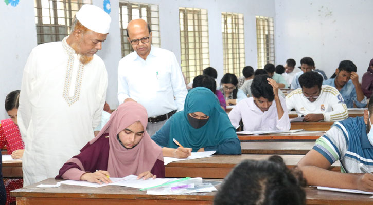 পিরোজপুরে পিবিপ্রবি‍‍`র জিএসটি ‘এ’ ইউনিটের ভর্তি পরীক্ষা সম্পন্ন 