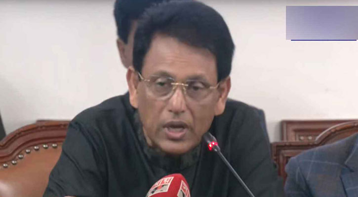 ২০২৭ সালের এসএসসি পরীক্ষা এ বছরের ডিসেম্বরেই: শিক্ষামন্ত্রী 