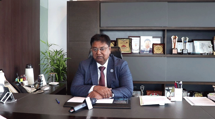 ২৫ বছরের ইতিহাসে খুব ভালো অবস্থায় শাহজালাল ইসলামী ব্যাংক: মোসলেহ্ উদ্দিন আহমেদ