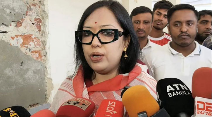 শেখ হাসিনা ফিরে আসার বিষয়ে আত্মবিশ্বাসী রুমিন ফারহানা