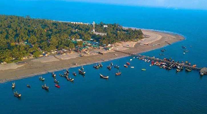 সেন্টমার্টিন নিয়ে পর্যটকদের জন্য সুখবর