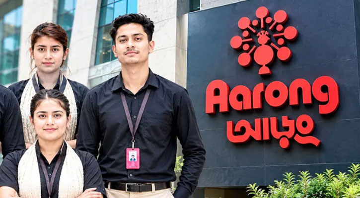এইচএসসি পাসেই চাকরির সুযোগ দিচ্ছে  আড়ং