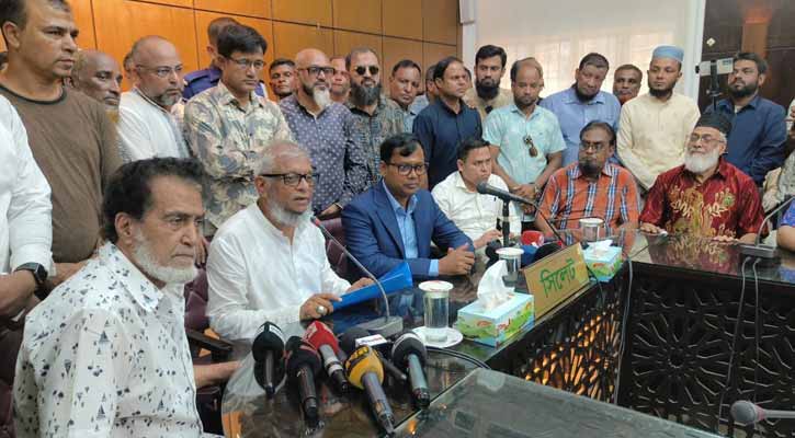 দাবি মানলেন ডিসি, ১৫ দিনে পদক্ষেপ না হলে কঠোর আন্দোলন