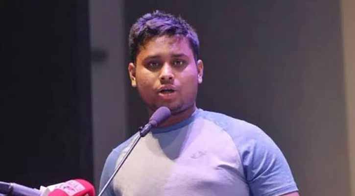 দলীয় কোন্দলে গুলি খেতে না চাইলে এনসিপি করুন: হাসনাত