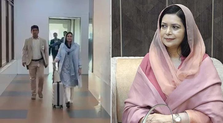 এভারকেয়ারে জুবাইদা রহমান, খালেদা জিয়া লন্ডন যাত্রায় বিলম্ব