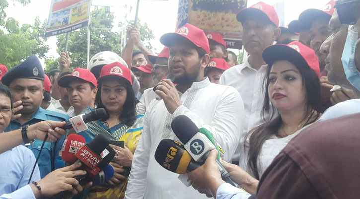 জুলাই ঘোষণাপত্রে অন্তর্ভুক্ত বিষয়সমূহের তথ্য দিলেন তথ্য উপদেষ্টা