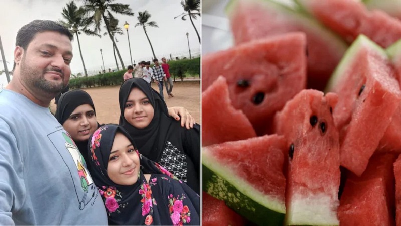 তরমুজ খেয়ে একই পরিবারের চারজনের মৃত্যু, তদন্তে উঠে এলো চাঞ্চল্যকর তথ্য