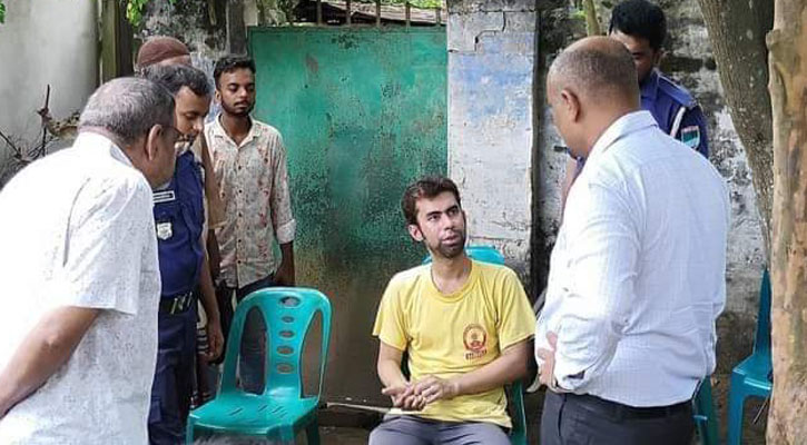 নেশার টাকা না দেয়ায় ছেলের হাতে বাবা খুন