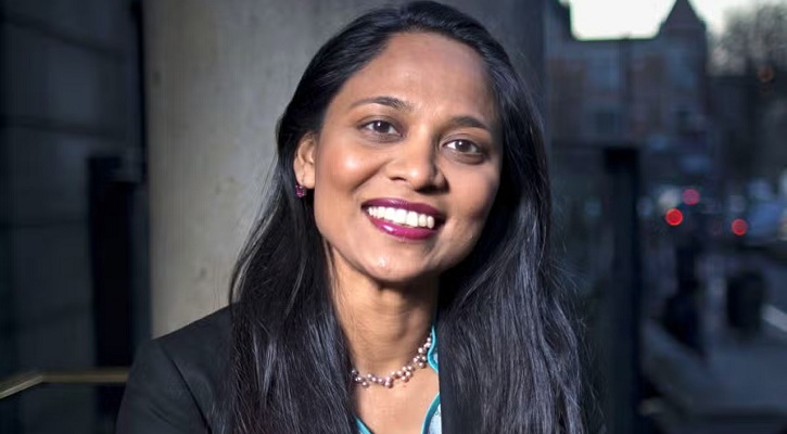 ব্রিটিশ সরকারের মন্ত্রিত্ব ছাড়লেন রুশনারা আলী