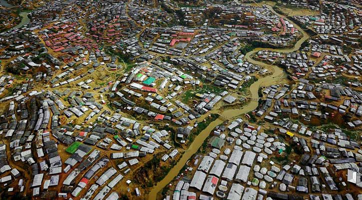 রোহিঙ্গা ক্যাম্পে ইসলামী প্রশিক্ষণ কর্মসূচি হাতে নিচ্ছে তুরস্ক