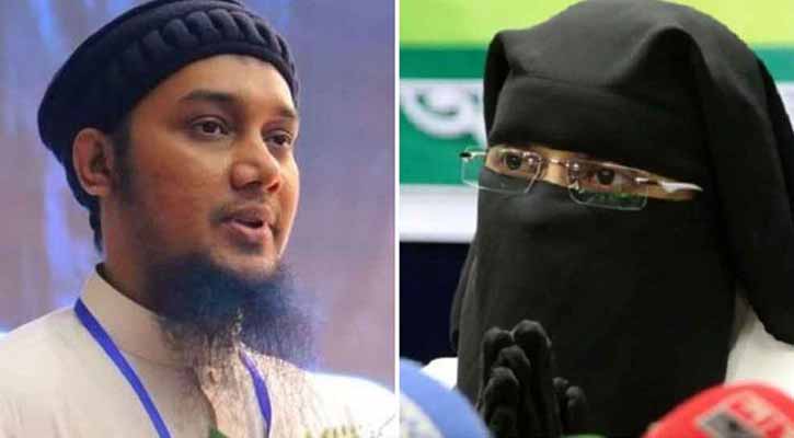 ত্বহা-সাবিকুন নাহারের সম্পর্কে বিচ্ছেদের ইঙ্গিত