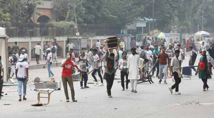 যেসব দাবিতে আন্দোলনে জুলাই যোদ্ধারা