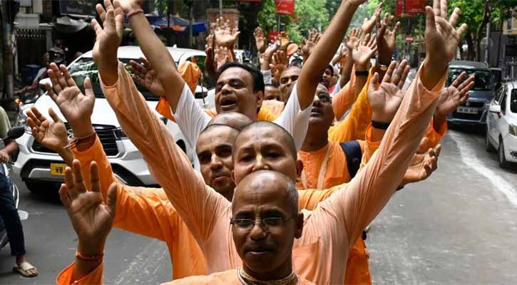 ইসকনের সদস্য সনাক্তকরণের প্রধান  চারটি চিহ্ন