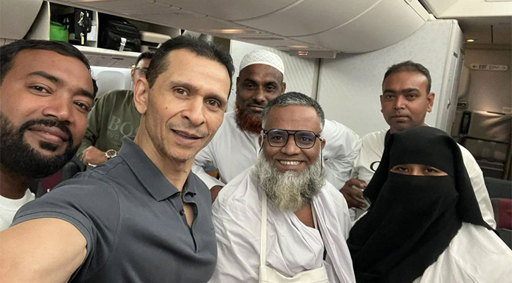 ১৫ বছর পর পুরোনো পথে সোহেল তাজ যুক্তরাষ্ট্রগামী