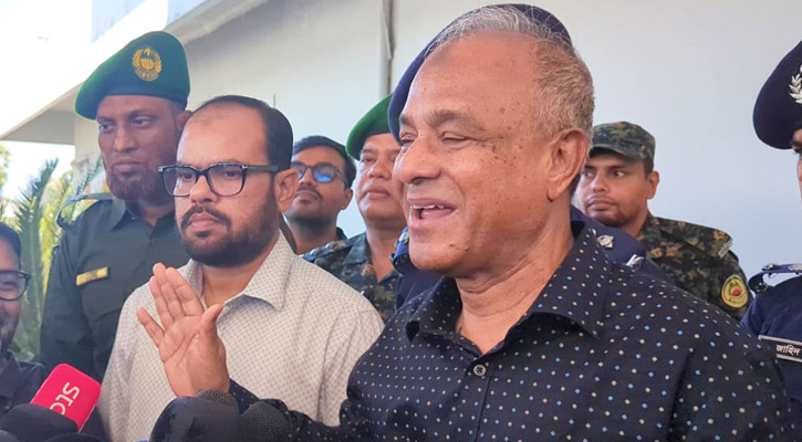 নির্বাচনের ৯ দিন মাঠে কঠোর তৎপর থাকবে আইন-শৃঙ্খলা বাহিনী