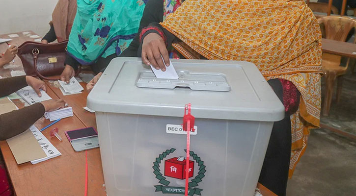 পরিপত্রে গণভোট ও নির্বাচন নিয়ে যে বার্তা দিল ইসি