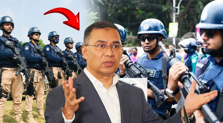 তারেক রহমানের ভিভিআইপি প্রটোকল নিয়ে রহস্য