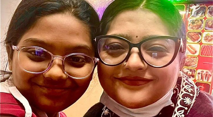 ফের বিচ্ছেদের পর প্রথম সন্তানকে নিয়ে আবেগী বার্তা সালমার