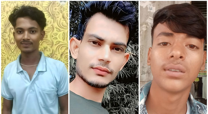 ডামুড্যায় খোকন দাস হত্যা মামলার তিন আসামি গ্রেপ্তার