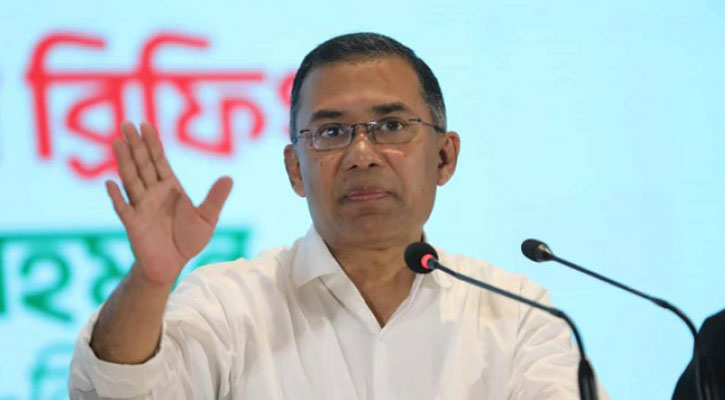 ভারত-চীনের সঙ্গে সম্পর্ক কেমন হবে জানালেন তারেক রহমান