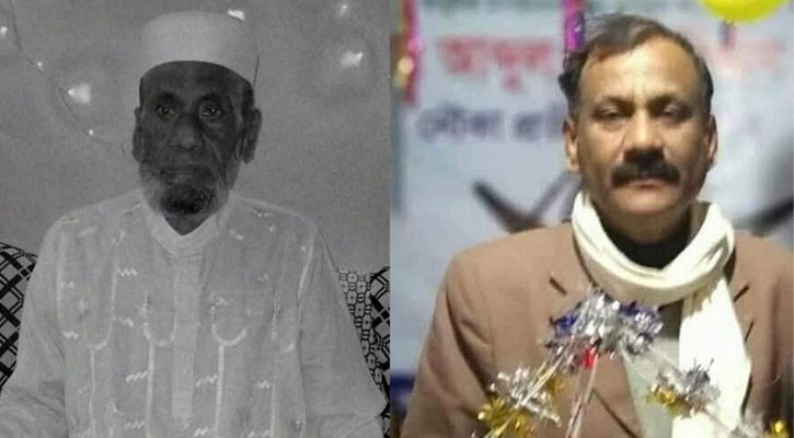 এক ঘণ্টার ব্যবধানে দুই ভাইয়ের মৃত্যু, এলাকায় শোক