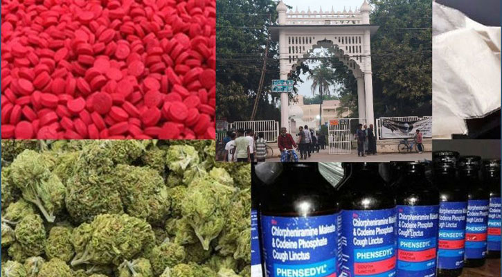 লালনের আখড়ার পাশে মাদক বিস্তার, কিশোরদের ভবিষ্যৎ নিয়ে শঙ্কা