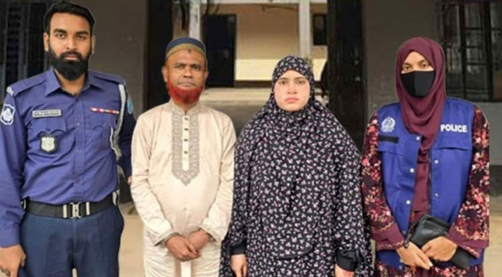 রূপগঞ্জে সালমা হত্যা মামলার প্রধান আসামিসহ গ্রেফতার ২