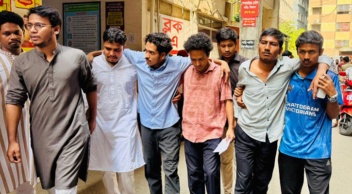 কবি নজরুল কলেজে সাংবাদিকদের ওপর হামলা, ছাত্রদলের বিরুদ্ধে অভিযোগ