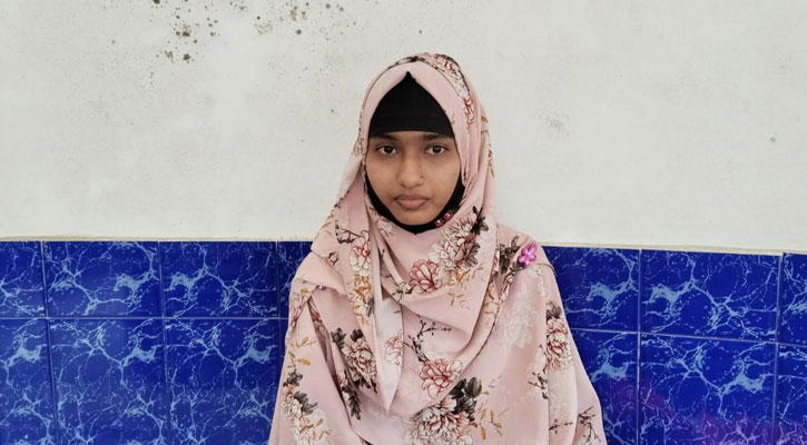 নিজের বাল্যবিয়ে বন্ধ করতে থানায় গেলেন এসএসসি পরীক্ষার্থী ছাত্রী