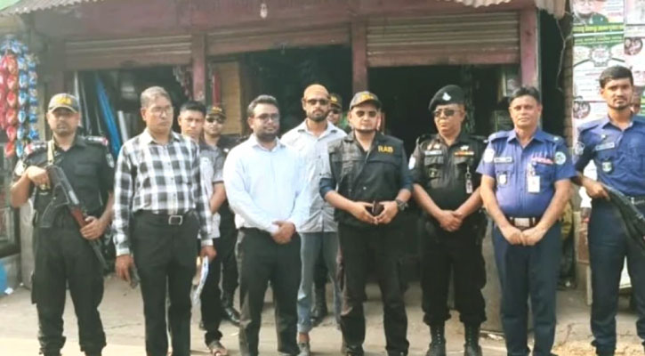 কৃত্রিম সংকটে তেল মজুদ, অভিযানে ফাঁস দুই ব্যবসায়ী