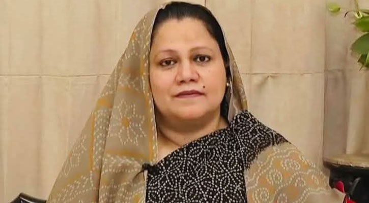 রাজশাহীর সংরক্ষিত নারী আসনে বিএনপির মনোনয়ন পেলেন মাহমুদা হাবীবা