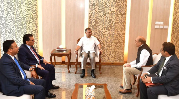 শেখ হাসিনাকে ফেরাতে ভারতের প্রতি যে আহ্বান জানাল বাংলাদেশ