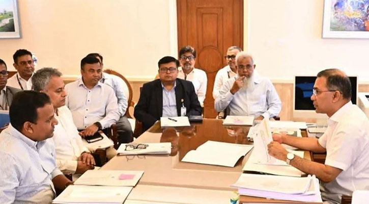 ভোলাকে দেশের মূল সড়কে যুক্ত করতে নির্দেশ প্রধানমন্ত্রীর