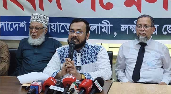 ৪১ সাল পর্যন্ত ক্ষমতার হিসাব করা আ.লীগ এখন দেশে নেই: রেজাউল করিম