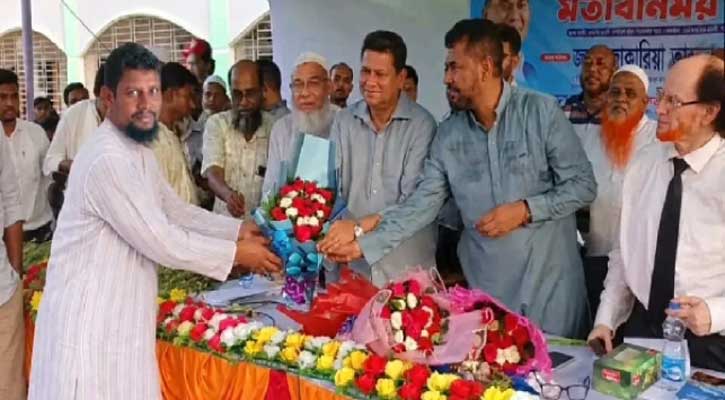 নিষিদ্ধ আ.লীগের শতাধিক নেতাকর্মী বিএনপিতে যোগদান