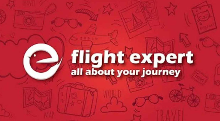 ফ্লাইট এক্সপার্ট বন্ধ, এমডির দেশত্যাগের গুঞ্জন