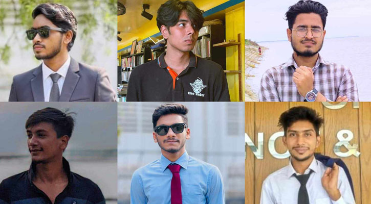 র‍্যাগিং চলাকালীন হাতেনাতে ধরা, ইবির ছয় শিক্ষার্থীকে থানায় সোপর্দ