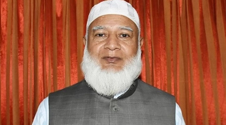 জামায়াত আমিরের শারীরিক অবস্থার আরও উন্নতি