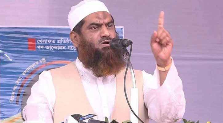জামায়াত নিয়ে হেফাজত আমিরের বক্তব্য ব্যক্তিগত, সংগঠনের নয়: মামুনুল হক