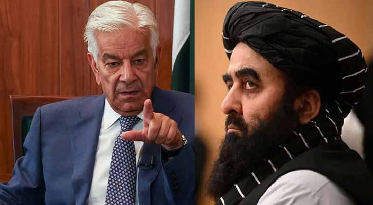 তালেবানদের নিশ্চিহ্নের হুঁশিয়ারি পাকিস্তানের