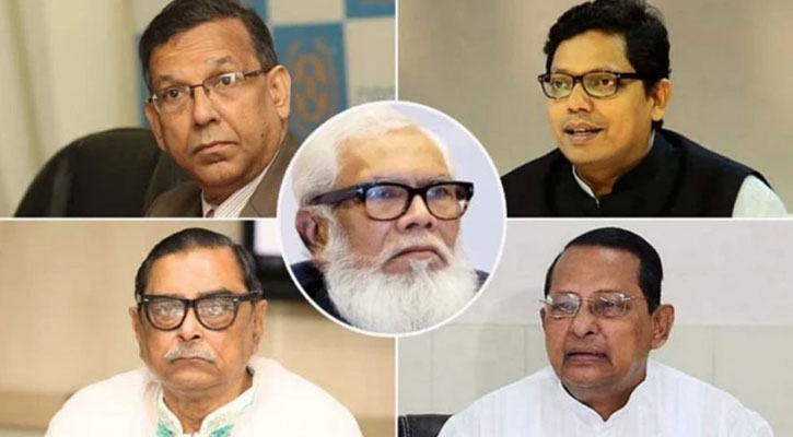 কারাগার থেকে পোস্টাল ভোট দিলেন আনিসুল, পলকসহ বন্দিরা