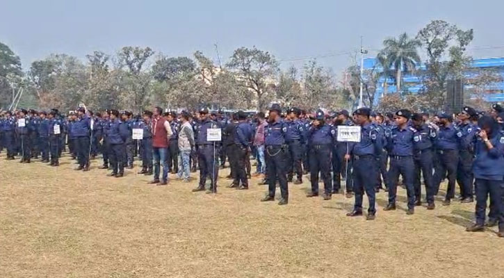 পাবনায় ৭০২টি ভোটকেন্দ্রের মধ্যে ঝুঁকিপূর্ণ ২৬৯টি