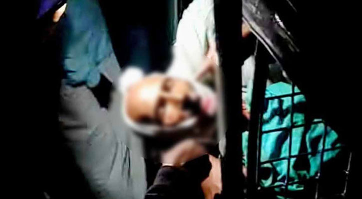 চট্টগ্রামে গরু ডাকাতিতে বাধা, গুলিতে নিহত ৭০ বছর বয়সী চন্দন দে