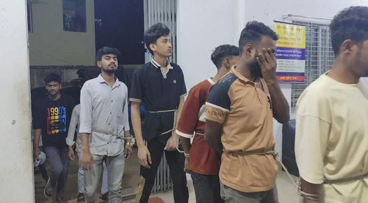 আশুলিয়ায় কিশোর গ্যাংয়ের দৌরাত্ম্য, আতঙ্কে জনজীবন