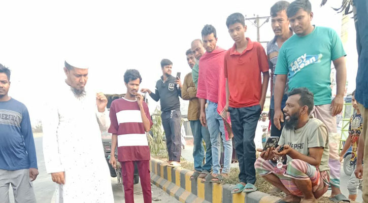 সিদ্ধিরগঞ্জে ছিনতাইচেষ্টায় গণপিটুনিতে নিহত ১