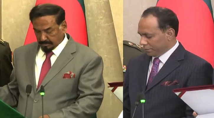 বিএনপির সব পদ থেকে পদত্যাগ মেজর হাফিজ ও কায়সার কামাল